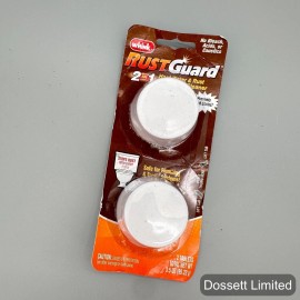 Whink Rust Guard 2-in-1 Toilet Bowl Cleaner Tablets, Hard Water & Rust Stains