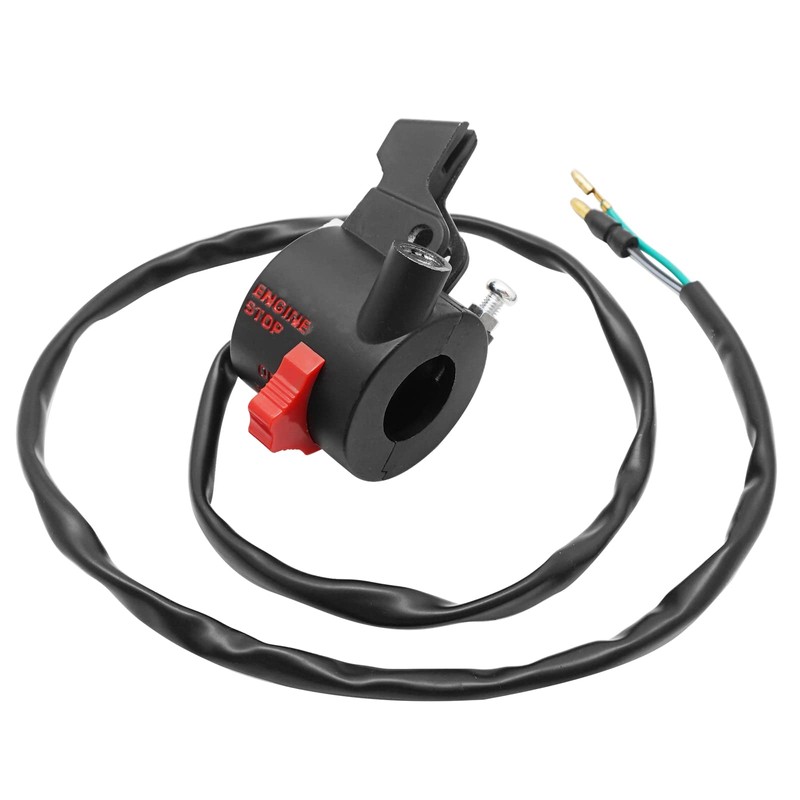 M MATI Right Start Stop Kill Switch for Honda XR50
