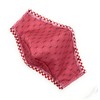 Maskara by BengC Slayer Pink Ombre Red Obi Trim ADULT