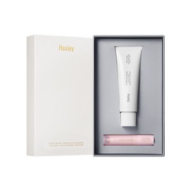 Huxley Perfumed Hand Cream & Lip Balm 2 Types Set