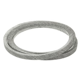 sourcing map 5LK755 Cord Grey Color, 5/8" x 75.5" Cord for AYP 573978301 Mower Deck Belt