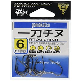 Gamakatsu Issword Chinu (NSB) No. 6