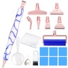 Praise V Do Ergonomic Diamond Painting Art Drill Bead Dot