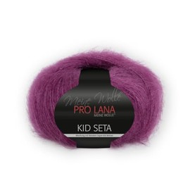 PRO Lana Kid Seta – 046 – 25 g Approx. 210 Medium Wool