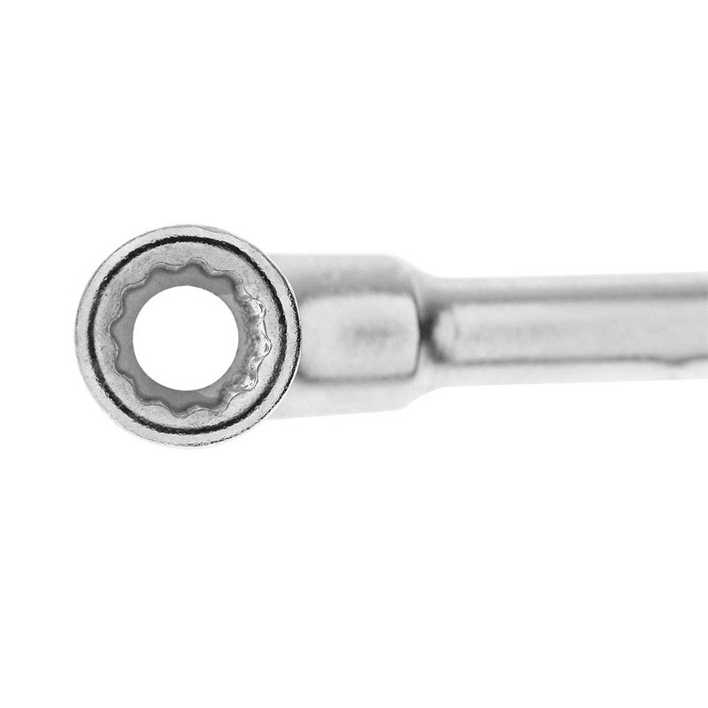 Rhino Clé tubulaire et à Pipe Wrench 9 mm Diameter