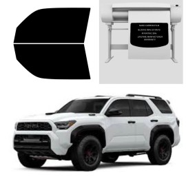 TintPro Premium Nano Carbon Window Tint fits Toyota 4Runner 2010-2025 Window Tint