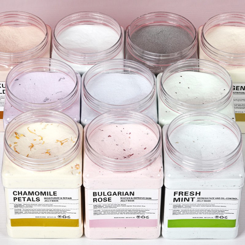 Jelly Mask For Facials Jelly Face Mask Powder