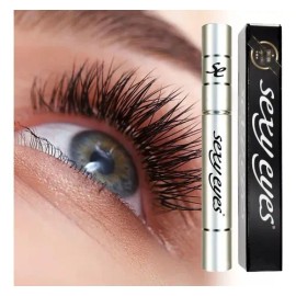 Sexy Eyes Extensiones De Pestañas alargador de pestañas color transparente                                                                            