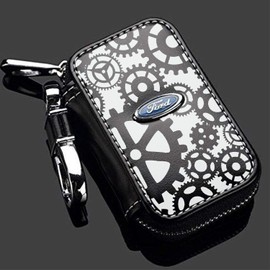 CrafTreat Craft Steampunk Stencils - Gears Stencil (15 cm x 15 cm) Reusable Stencils for Painting on Wood, Canvas, Paper, Fabric, Floor, Wall and Tiles DIY Art and Craft Stencils