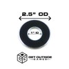 Get Outside Games 8 Classic Washers - Zinc/Yellow Zinc -