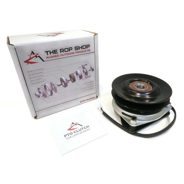The ROP Shop PTO Clutch CCW for Sears Craftsman 174605,