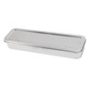 Natudeco Travel Tableware Storage Box Stainless Steel Chopstick Organizer Portable