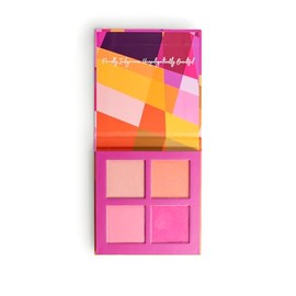 Prados Beauty Og Blush Palette x Steven Paul Judd Quad Blush Palette Shimmer