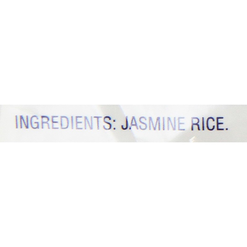 Dynasty Jasmine Rice, 2 Pound (Pack of 12)