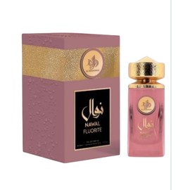 Al Wataniah Nawal fluorite eau de parfum 3.4floz/100ml