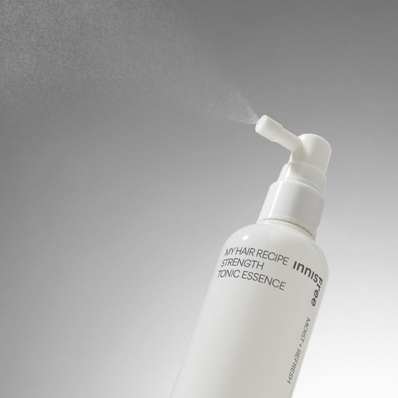 innisfree 이니스프리 마이 헤어 레시피 스트렝스 토닉 에센스 100mL