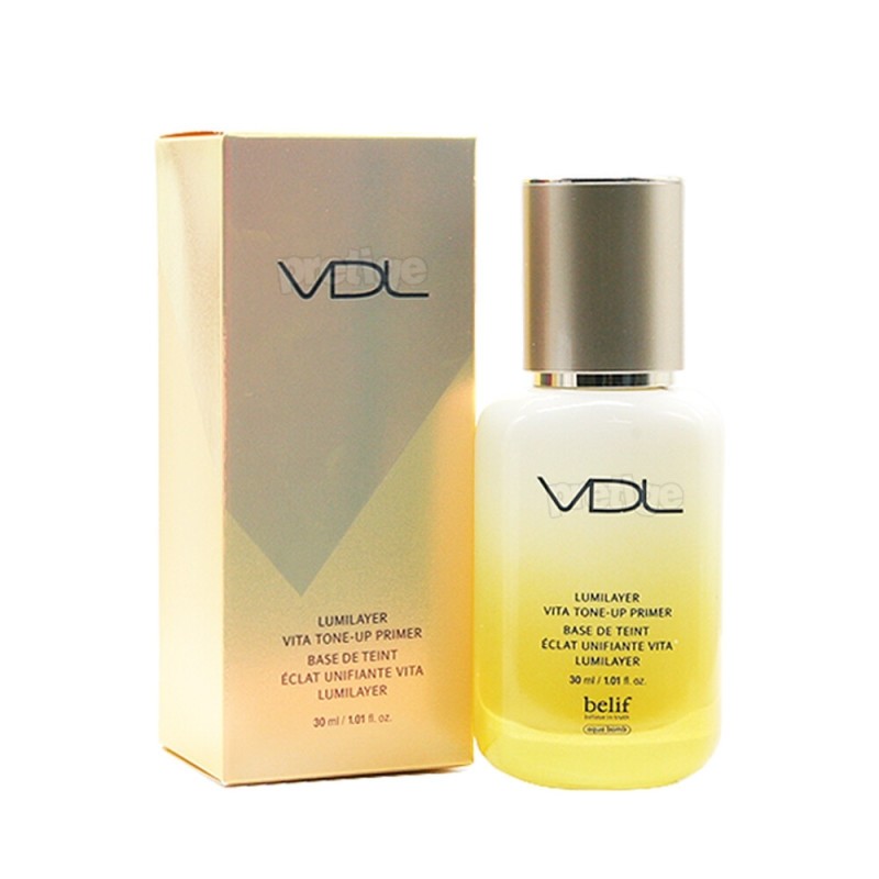 VDL Lumilayer Vita Tone-Up Primer 30ml / 브이디엘 VDL 루미레이어