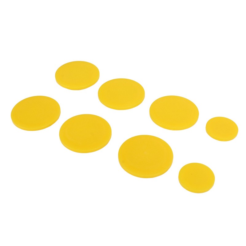 8PCS Grease Fitting Cap Safe Protection Replacement For John Deere