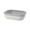 Rosti Mepal 998398 Circular Rectangular Storage Container, 6.8 fl oz