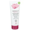 DERMA-E Purifying Daily Detox Scrub, Dermatologist Tested, 4 Ounce (Pack