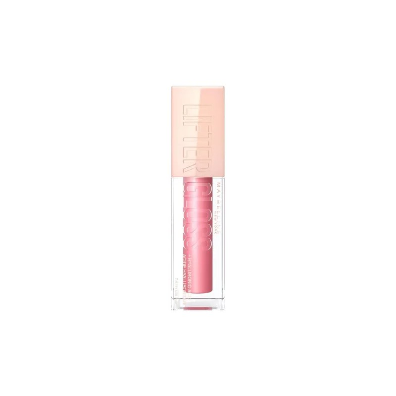 Maybelline Gloss hidratante para labios Lifter Gloss Tono 005 Petal,