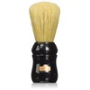 Omega Pure Bristle 10049 Shaving Brush, Black