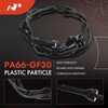 A-Premium ABS Wheel Speed Sensor Compatible with Infiniti Models -