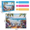 Seaside Lifestyle Jigsaw Puzzles for Adults 1000 Jigsaws Coastal Beauty