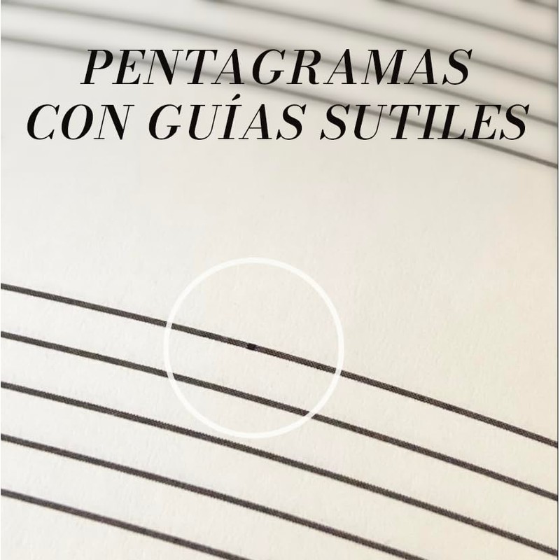 Cuaderno Pautado Profesional | Petiola