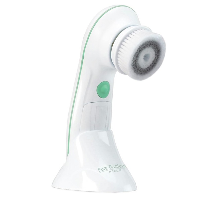 Cala PURE RADIANCE Sonic Facial Cleansing System #67501 Sonic Facial
