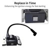 Sxqddz 2Pcs Ignition Coil Fit for Kohler KT740 KT745 ZT740