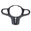 Steering Wheel Frame Trim Cover Carbon Fiber Protective Steering Wheel