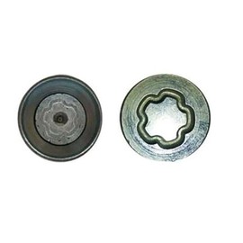 M&S Security Master Anti Theft Car Locking Wheel Nut Bolt Key Compatible with Land Rover Range Rover E