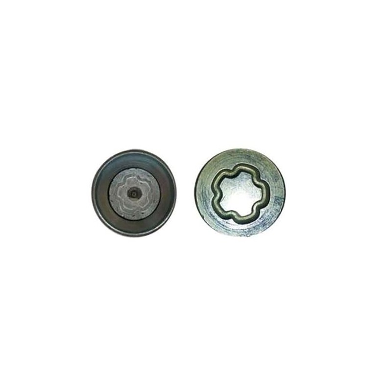 M&S Security Master Anti Theft Car Locking Wheel Nut Bolt
