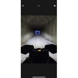 FT 2014 POLARIS 800 TURBO IQ LXT LED Headlight Kit  Plug & Play SOLD BY SNOWMOBILER