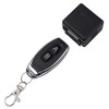 Wireless Remote Switch 12V Self Locking RF Remote Switch for