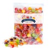 Snackadilly Fruit Flavored Hard Candy - VALUE SIZE 3 Pound