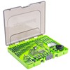 Greenworks 90 Piece Black Oxide Drilling and Driving Bit Set