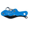 Self Braking Stop Descender Aluminium Alloy 150kg Bearing Capacity Hand