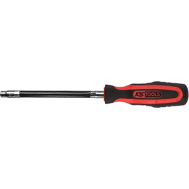 KS Tools 159.1127 ERGOTORQUEplus Socket Screwdriver, 7mm