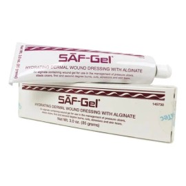 Pomada hidratante Saf Gel 85g 145730 Convatec