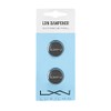 Luxilon Amortiguador de Tenis, Negro, Talla única (WRZ539000)