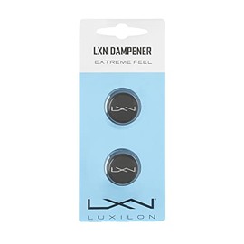 Luxilon Amortiguador de Tenis, Negro, Talla única (WRZ539000)