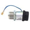 Excavator Flameout Shut Off Solenoid Valve High Accuracy Flameout Switch
