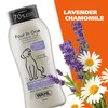 Wahl USA 4-in-1 Calming Pet Shampoo for Dogs – Cleans,