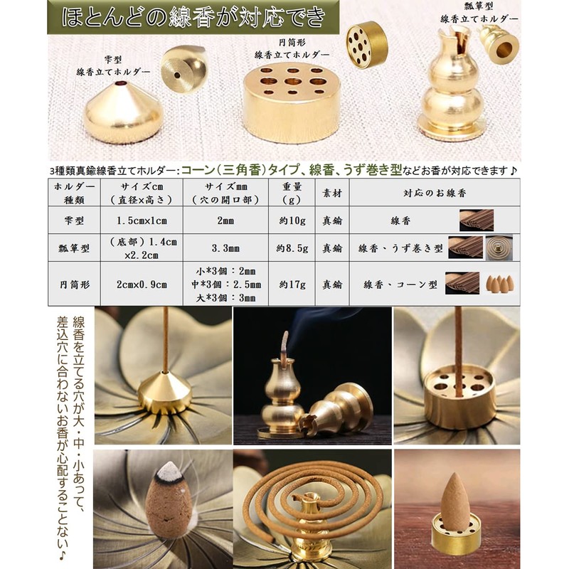 Dorake Incense Stand, Incense Burner, Incense Plate, Stylish, Interior Decoration,