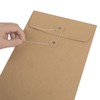Document Bag Paper A5 File Folder Pack of 10 Organiser