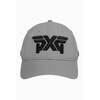 PXG Women's Lightweight Unstructured Low Crown Cap - Light Grey