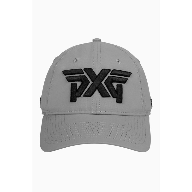 PXG Women's Lightweight Unstructured Low Crown Cap - Light Grey