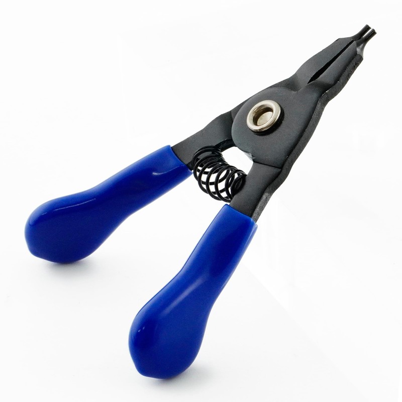 BIGMAN BSS11 Mini Snap Ring Pliers for Shaft